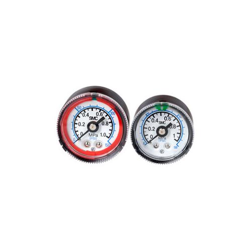 Compressed Air Preparation Gauges